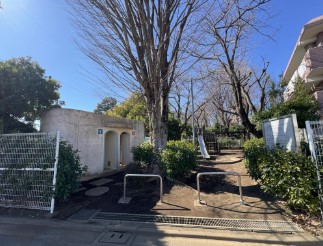 公園　回田わかくさ公園★（公園）まで554m
