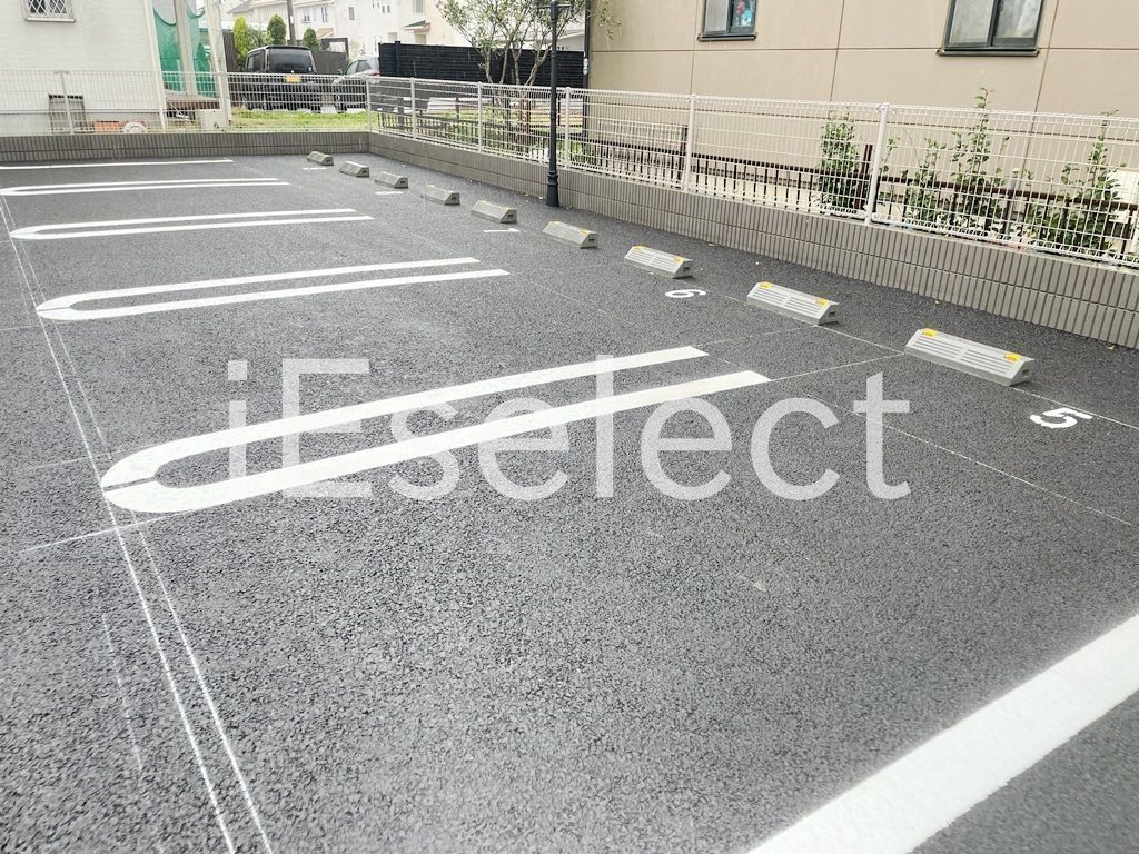 駐車場　敷地内駐車場も募集中です！