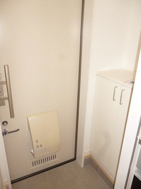 玄関　玄関