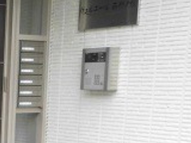 セキュリティ　オートロック完備