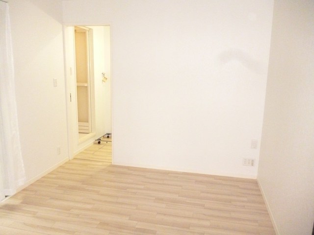 居室・リビング　フローリングのお部屋
