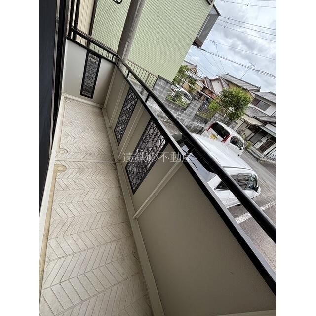 バルコニー　※現況優先