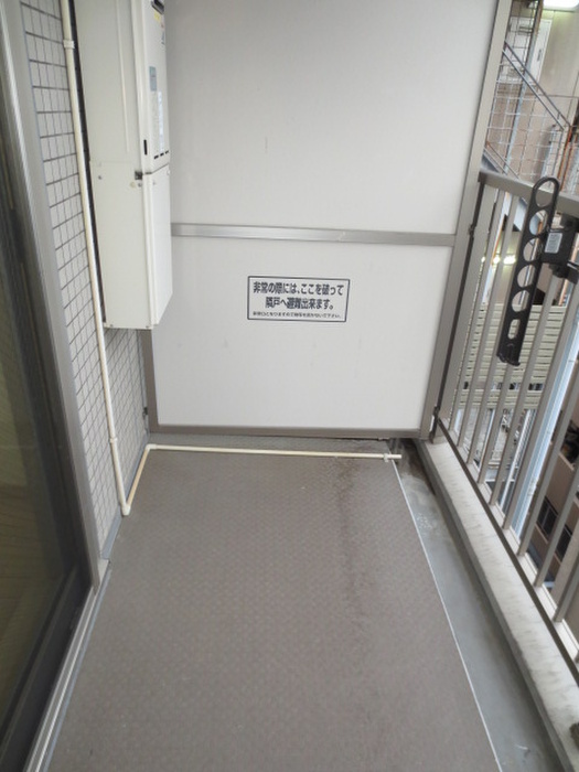 Diore Crest東心斎橋の内装写真