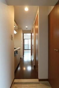 玄関　（別タイプ参考写真）パレステュディオ文京音羽　文京区音羽１
