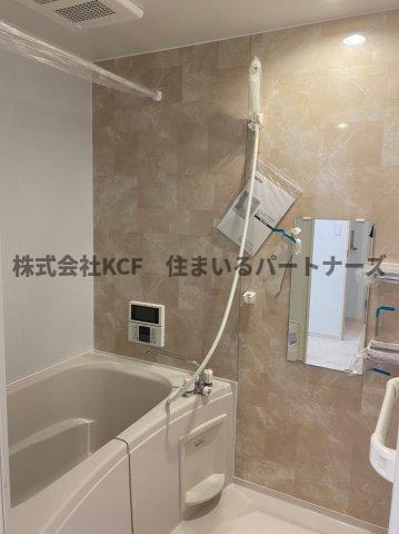 バス・シャワールーム　日々の暮らしに欠かせないお風呂です