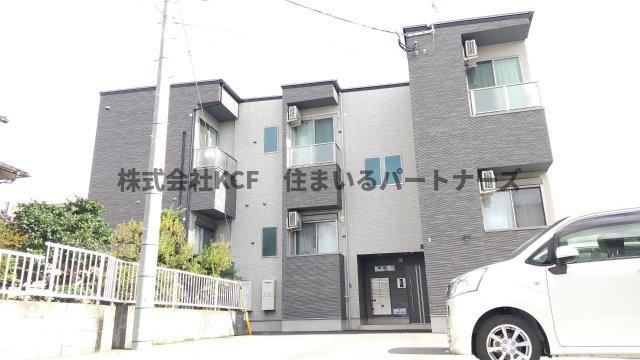 建物外観　外はこのようになっています