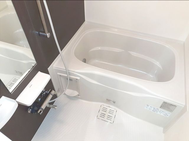 フェアリーの風呂写真