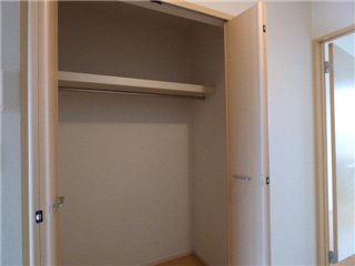 収納　パース写真