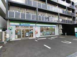 コンビニ　ファミリーマート 大田池上五丁目店（コンビニ）まで362m