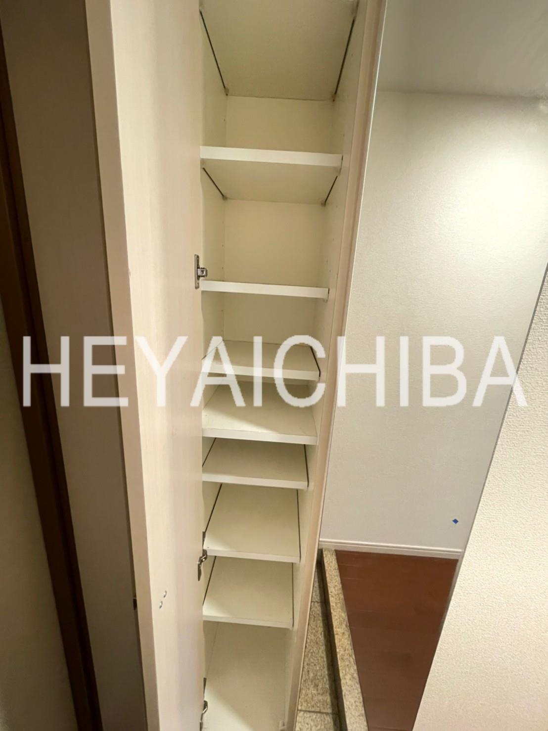 その他　シューズボックス