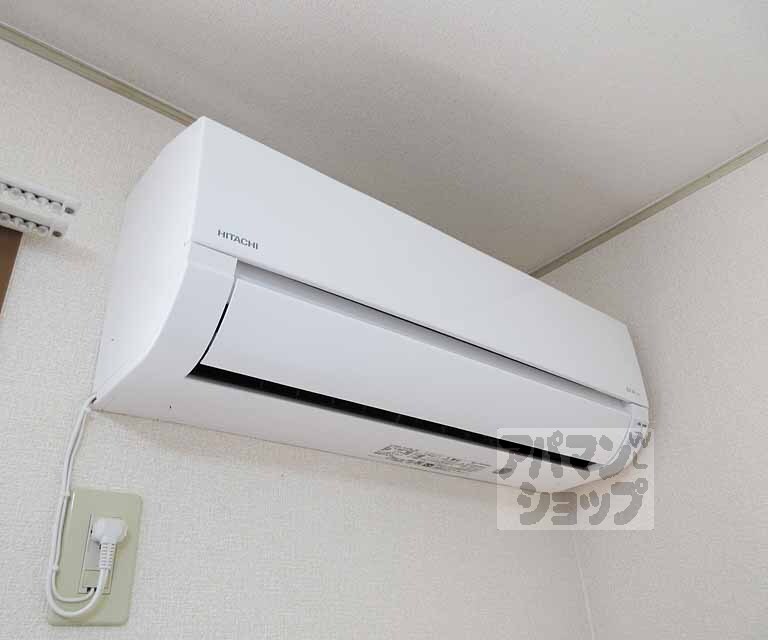 その他設備　エアコン付きです！