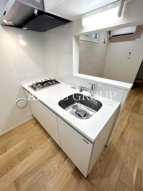 WoodCrest中延Residenceのキッチン写真