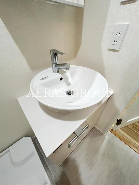 WoodCrest中延Residenceの内装写真