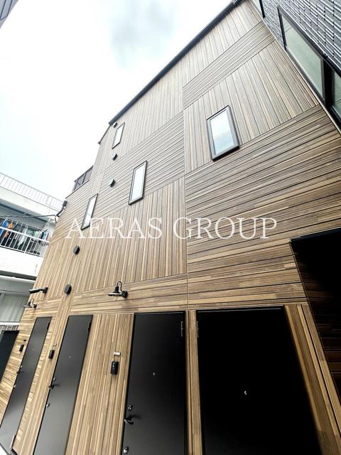 WoodCrest中延Residenceの外観写真