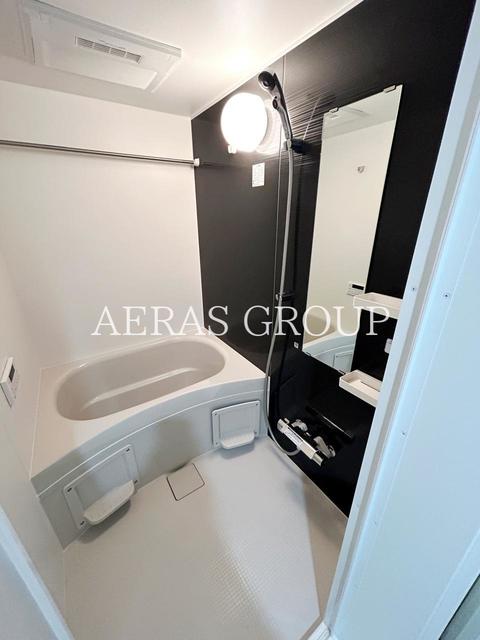 WoodCrest中延Residenceの風呂写真