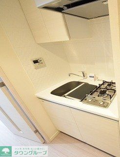 キッチン　※別部屋参考写真