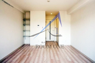 居室・リビング　洋室のお部屋です。