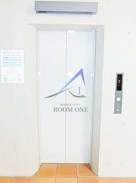 その他共有部分　エレベーターです。