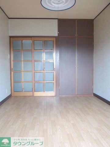 居室・リビング　★洋室6帖★