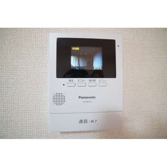 セキュリティ　ＴＶインターホン