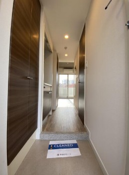 玄関　玄関※別部屋参考写真