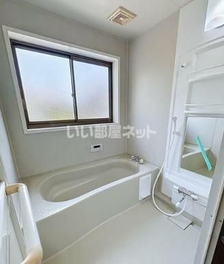 ＪＲ両毛線 足利駅 徒歩13分 2階建 築29年の風呂写真