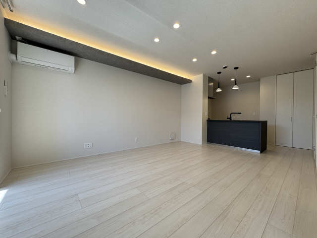 maison keyakiの居間写真