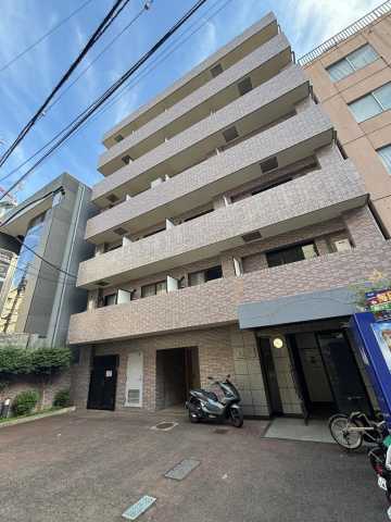 エクセリア新宿第2の外観写真