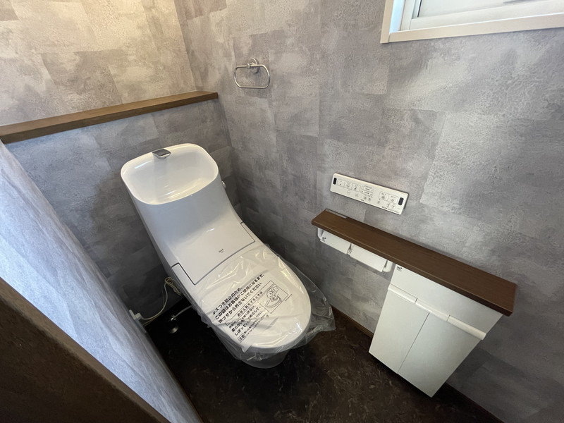 コーシェリのトイレ写真