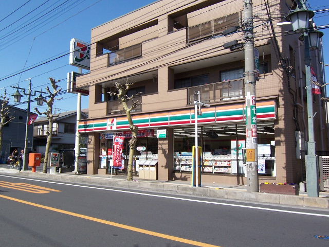ＪＲ京浜東北線 蕨駅 徒歩9分 3階建 築11年の周辺写真