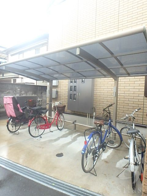 阪神電鉄阪神なんば線 福駅 徒歩10分 2階建 築12年の外観写真