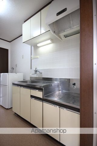 ＪＲ山陽本線 大野浦駅 徒歩11分 2階建 築30年のキッチン写真