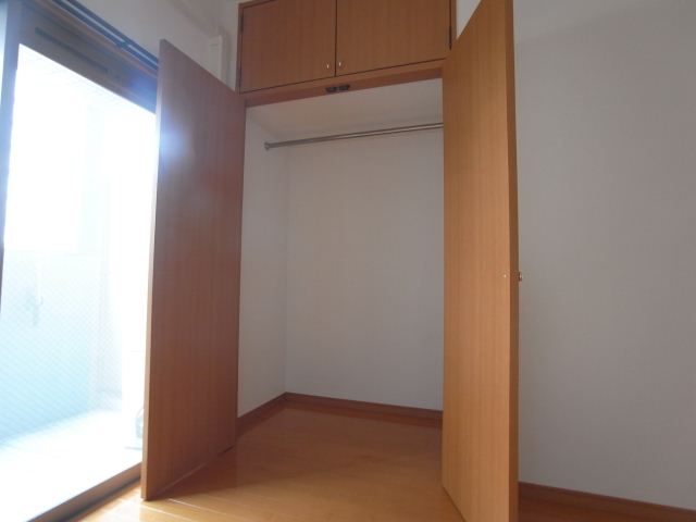 収納　クロゼット