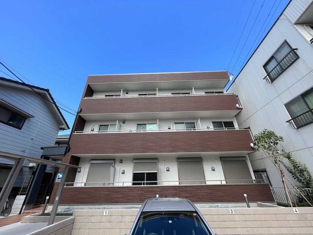 建物外観　外観