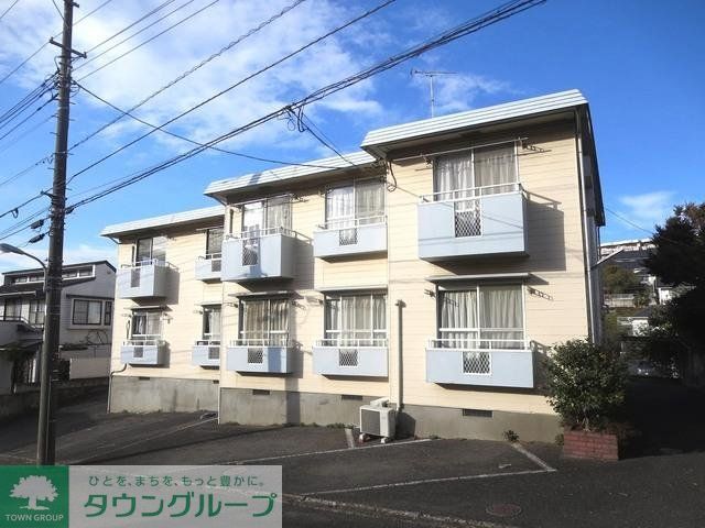 建物外観　★外観★