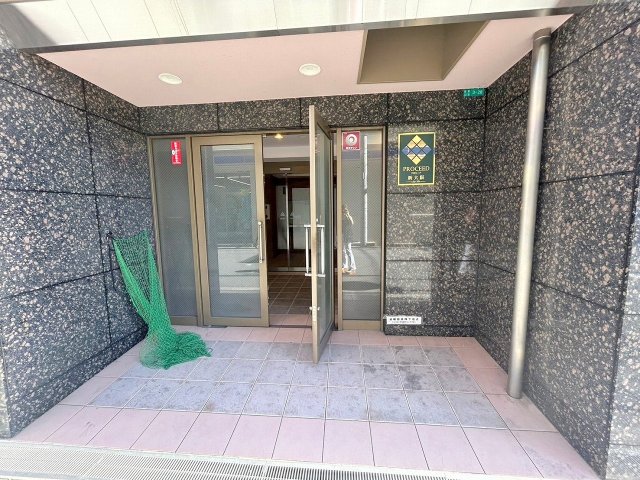 プロシード新大阪シティライフの外観写真