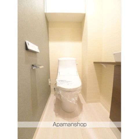 Brilliant View Central Parkのトイレ写真