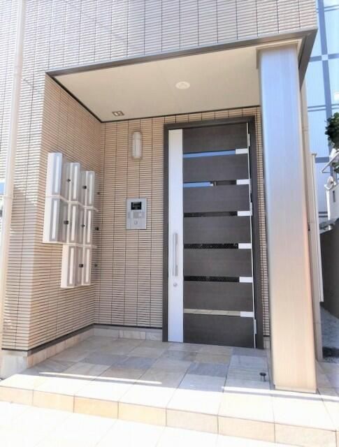 ＪＲ埼京線 浮間舟渡駅 徒歩8分 3階建 築14年の外観写真