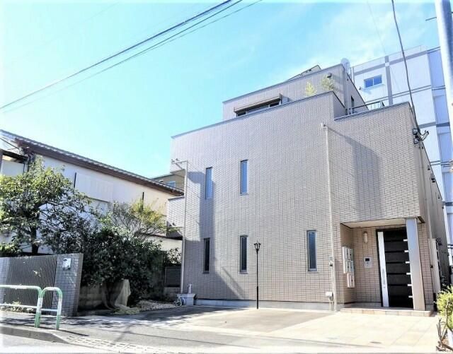 ＪＲ埼京線 浮間舟渡駅 徒歩8分 築14年