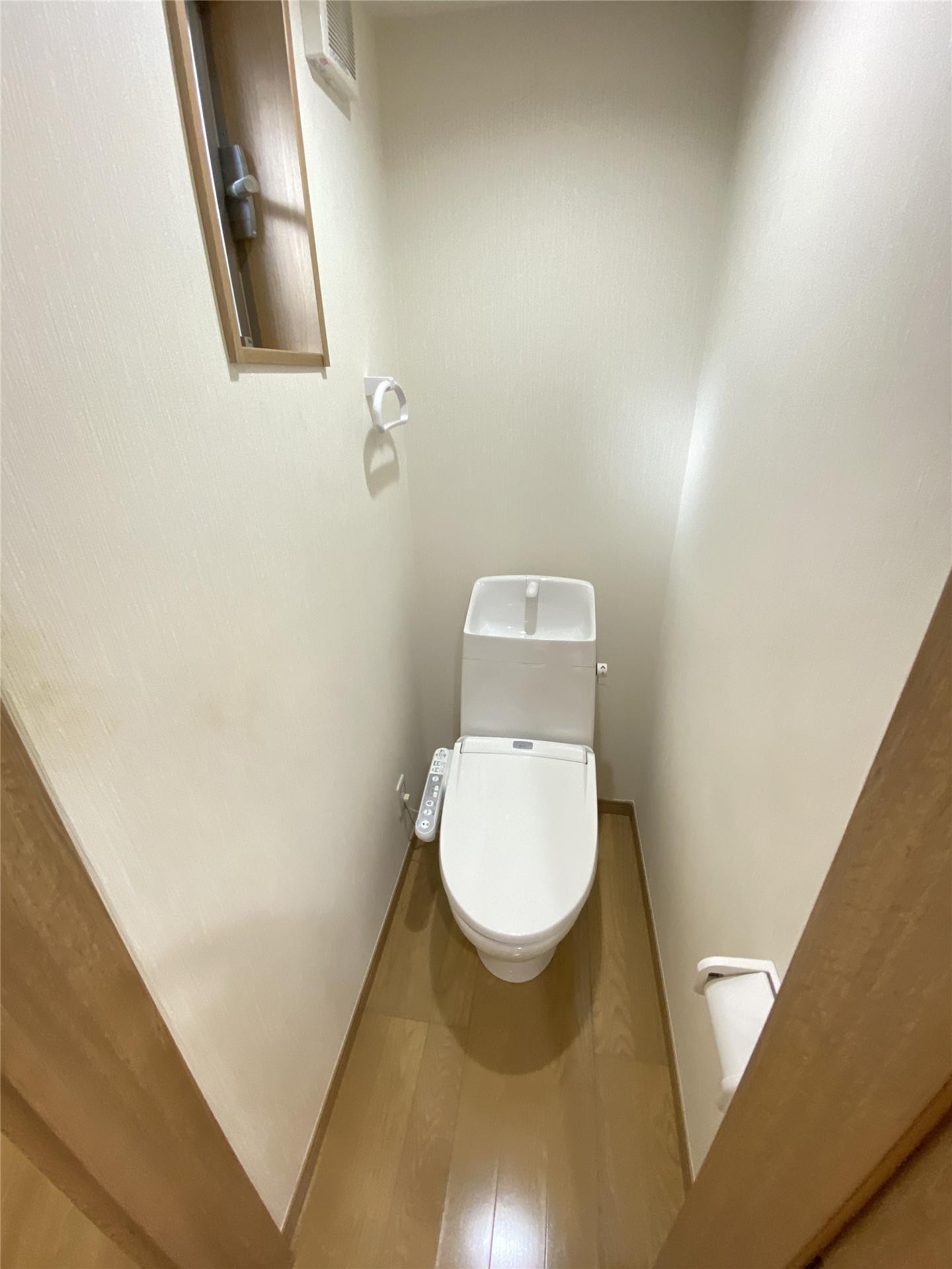 Liberta Nextのトイレ写真