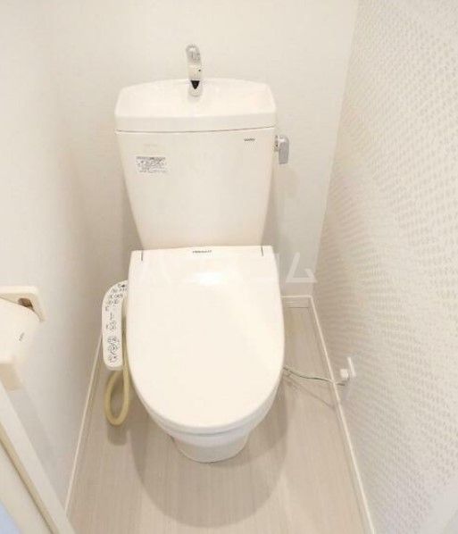 ル・クレアIのトイレ写真