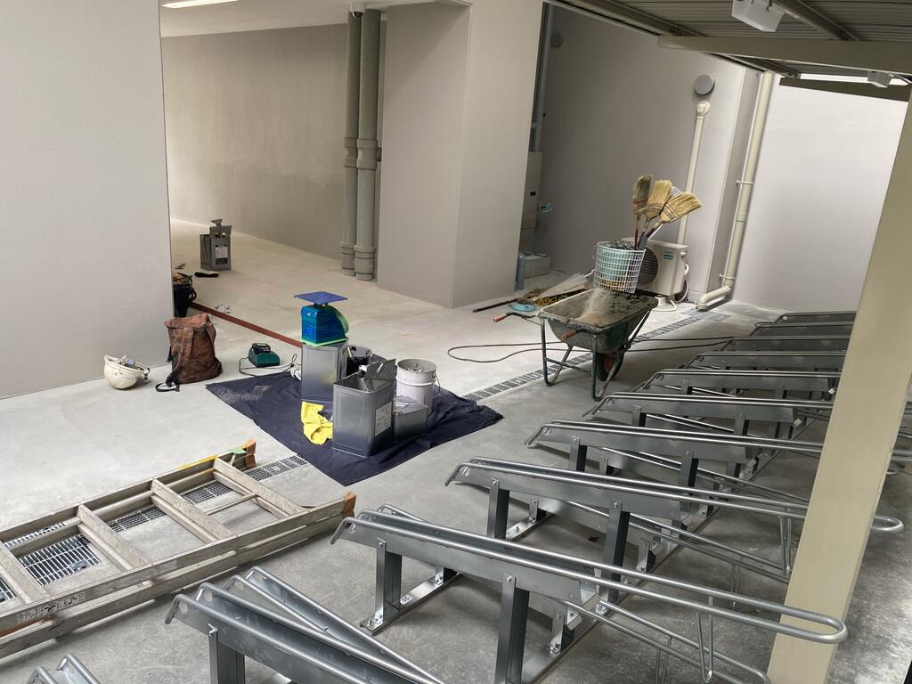 アリヴィス神戸駅前の外観写真