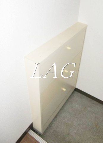 収納　シューズボックスです。
