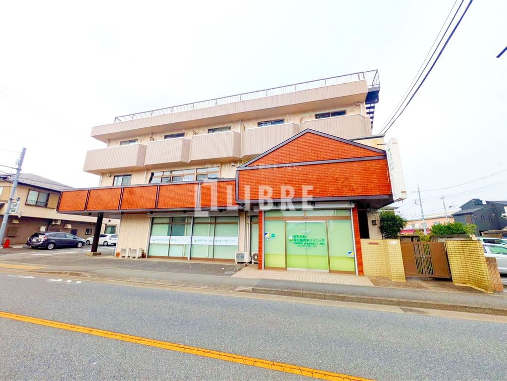 多摩都市モノレール 砂川七番駅 徒歩5分 築38年