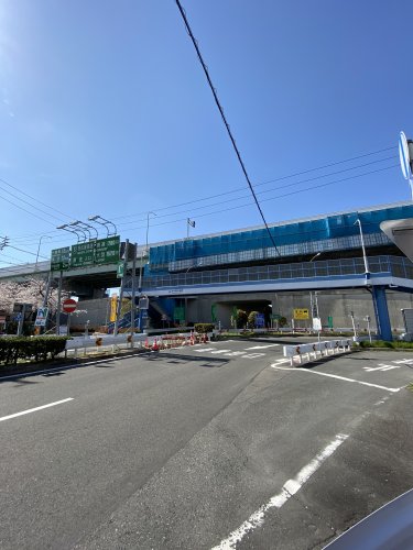 その他　名古屋5号万場線 黄金 下り 出口（その他）まで488m