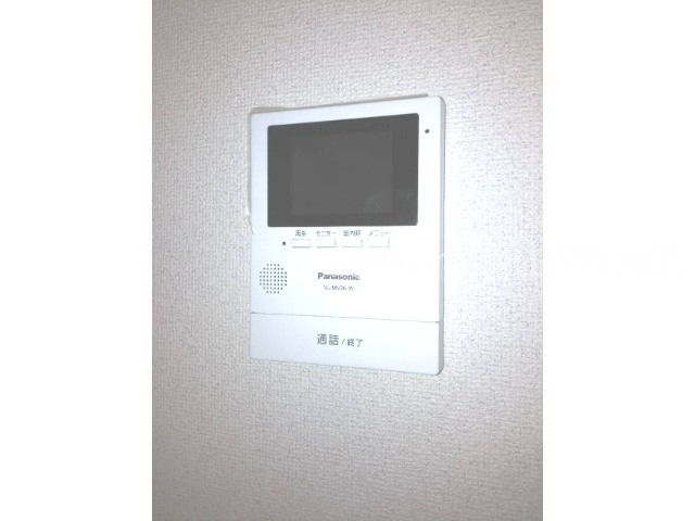 セキュリティ　※別のお部屋の写真です