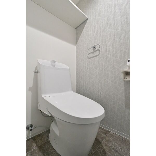 Ruan福住のトイレ写真