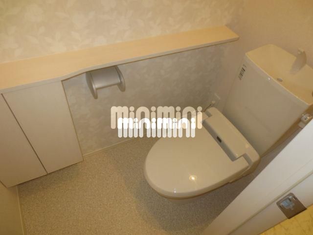 ワイズハウスのトイレ写真
