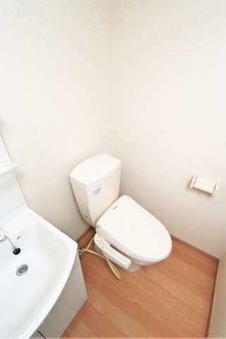 Elvita Maihamaのトイレ写真