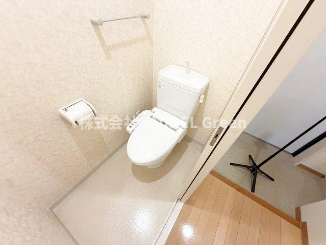 Le Cielのトイレ写真
